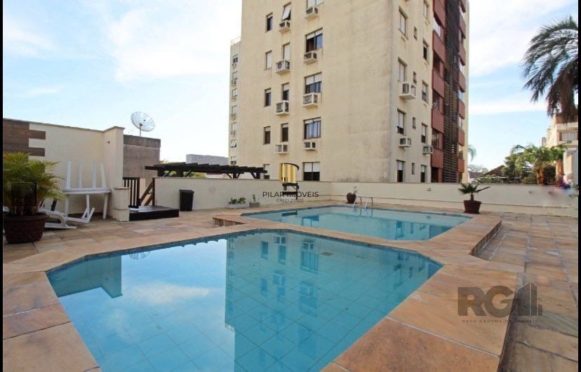 apartamento - 3  dormitórios - 1 vaga - 79,96 m² - MENINO DEUS