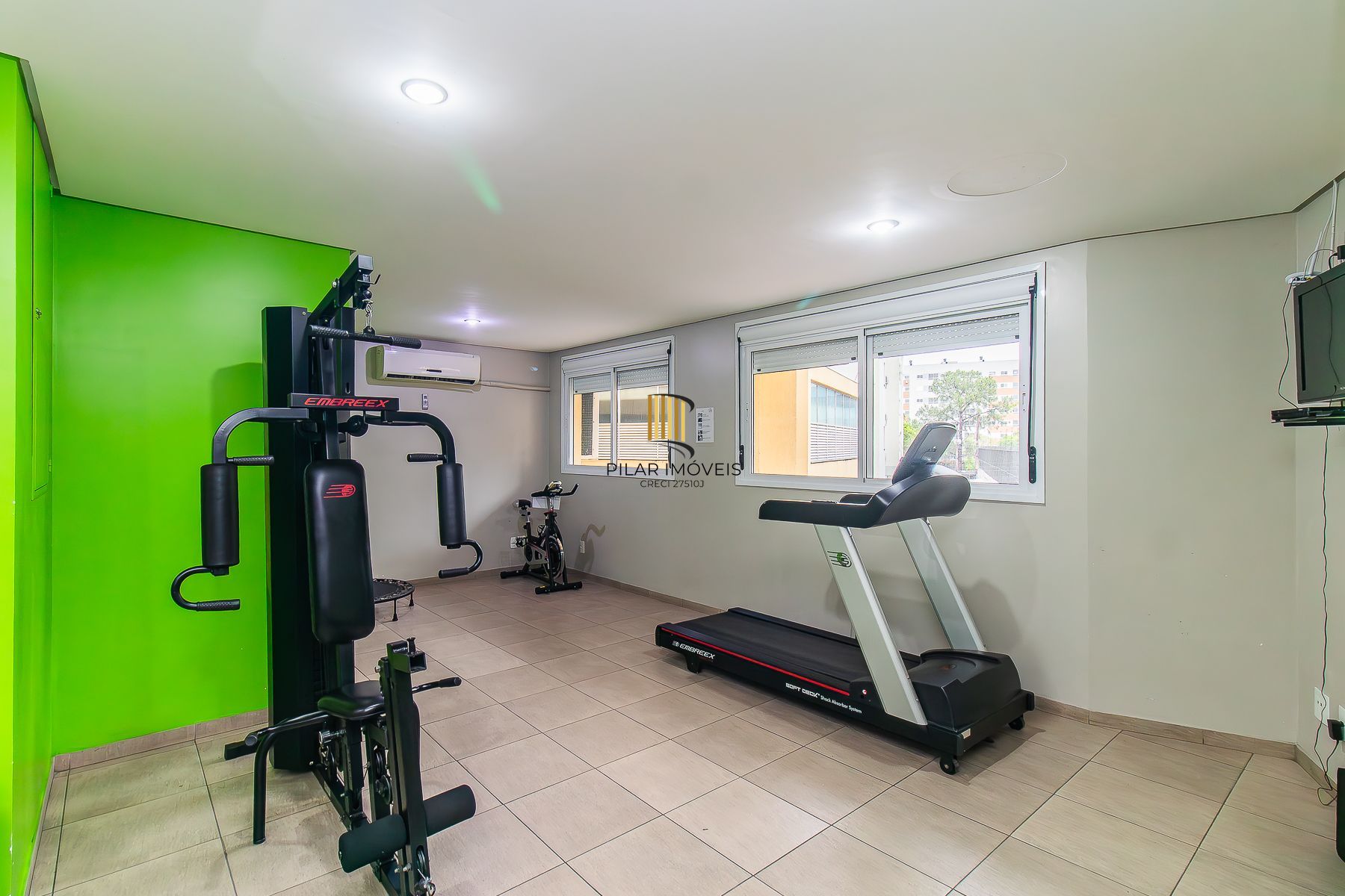 3Dormitórios, com suíte, vaga e infra completa