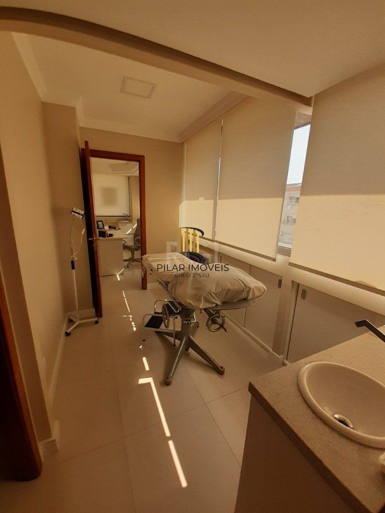 Conjunto/Sala para Venda - 104.28m², 0 dormitórios, 2 vagas - Menino Deus