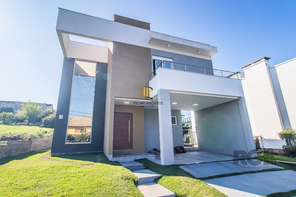 Casa Condominio para Venda - 170m², 3 dormitórios, sendo 1 suites, 1 vaga - São Lucas - Pilar Imóveis
