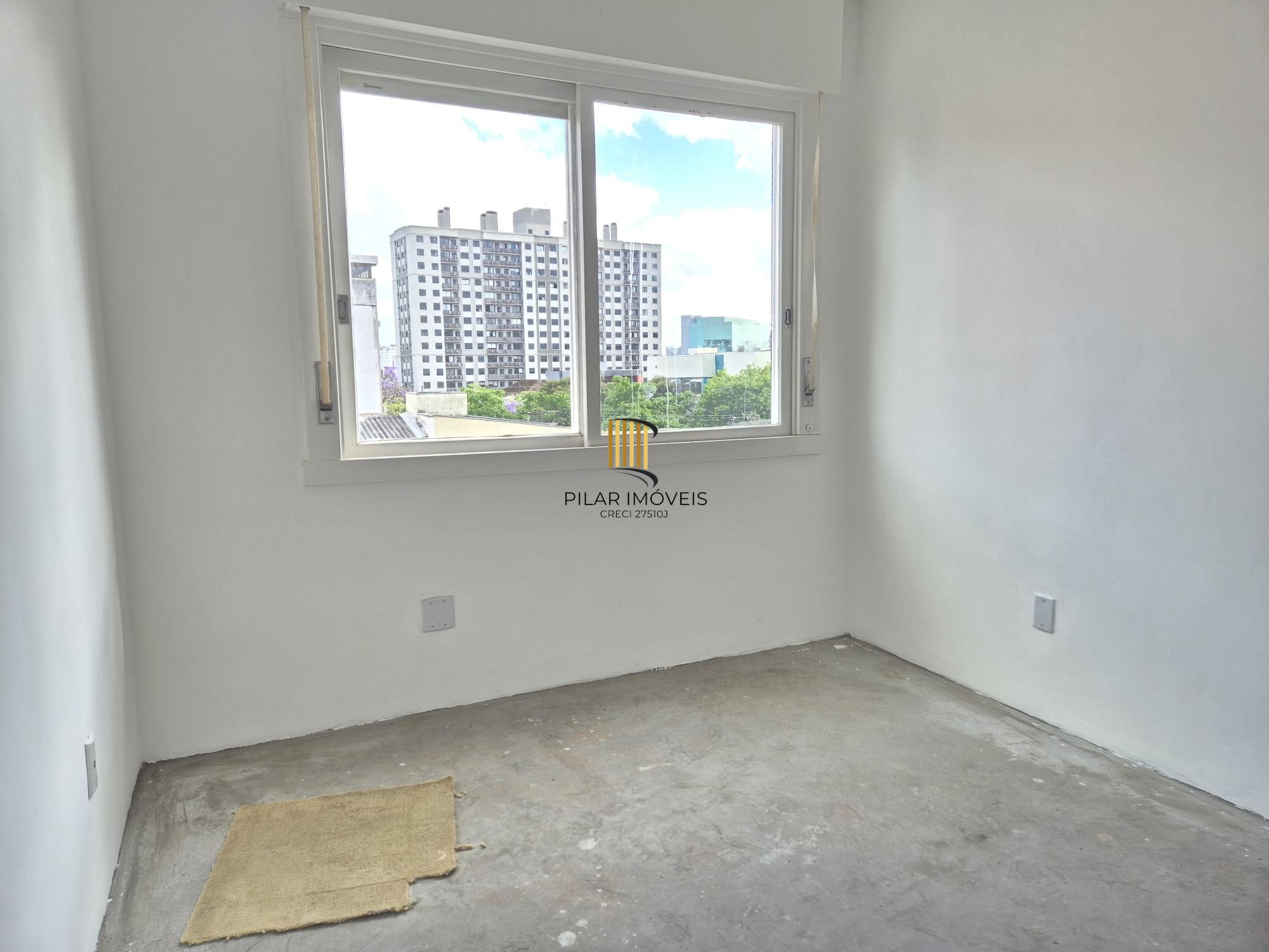 Cobertura com churrasqueira