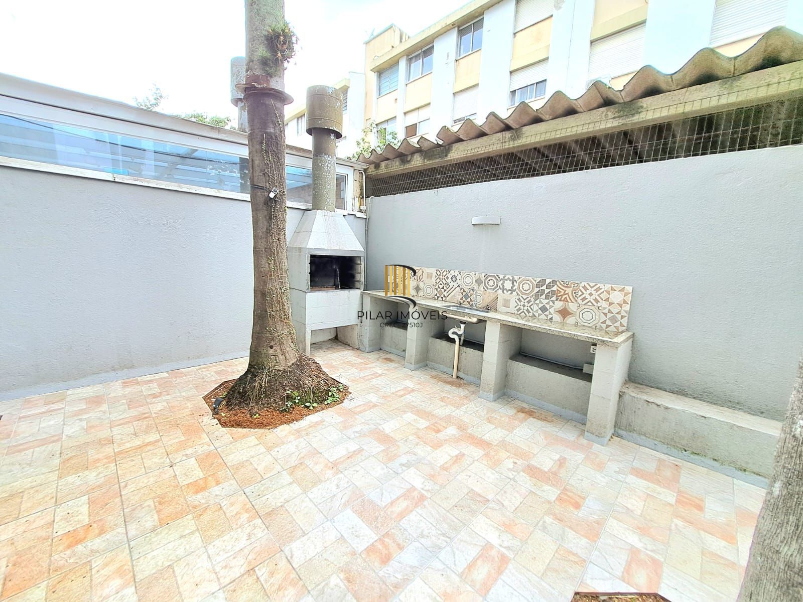 Apartamento Garden no Nonoai - 2 dormitórios com suite