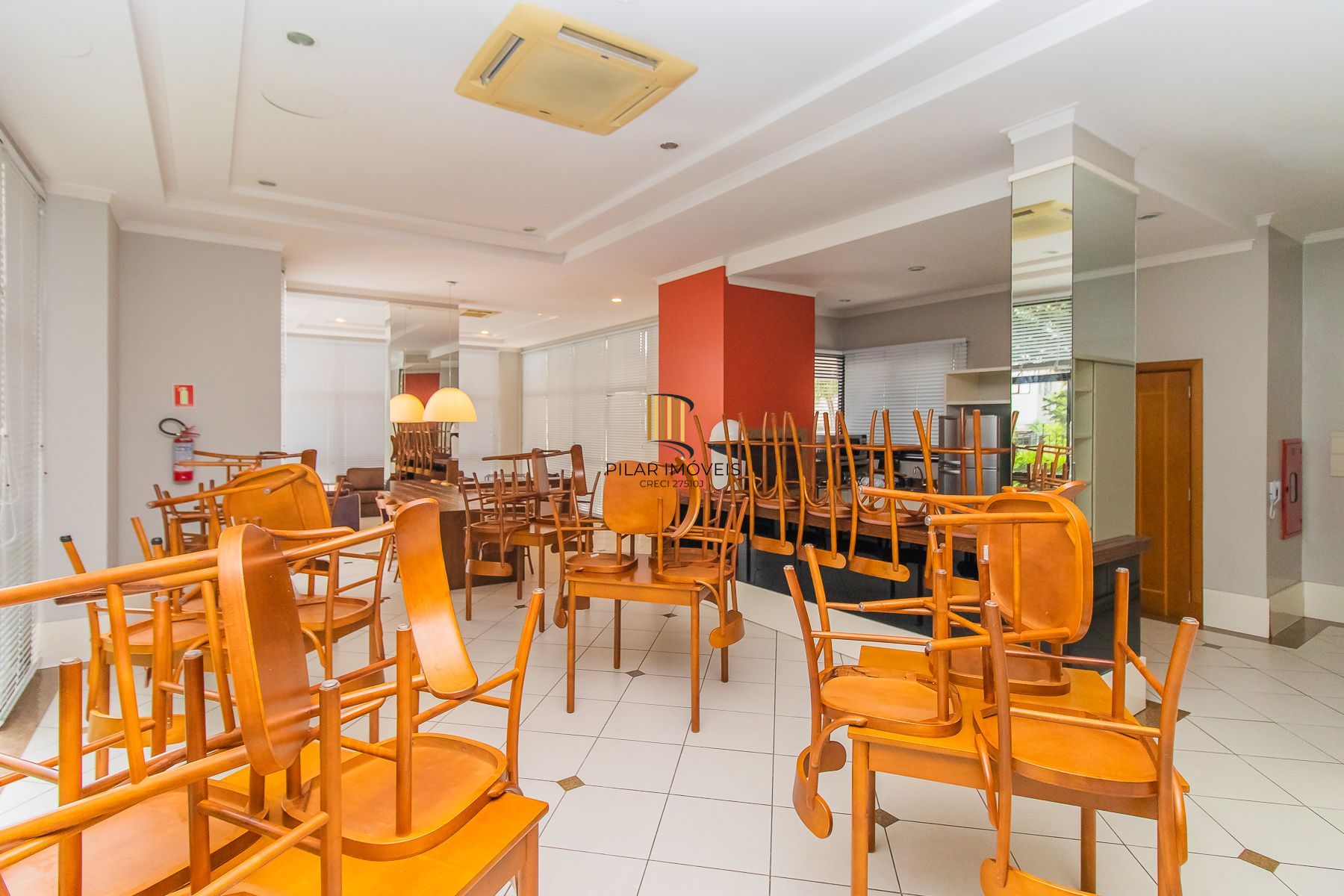 Apartamento cobertura - 4 dorms.  6 vagas - 500 m² -  Auxiliadora