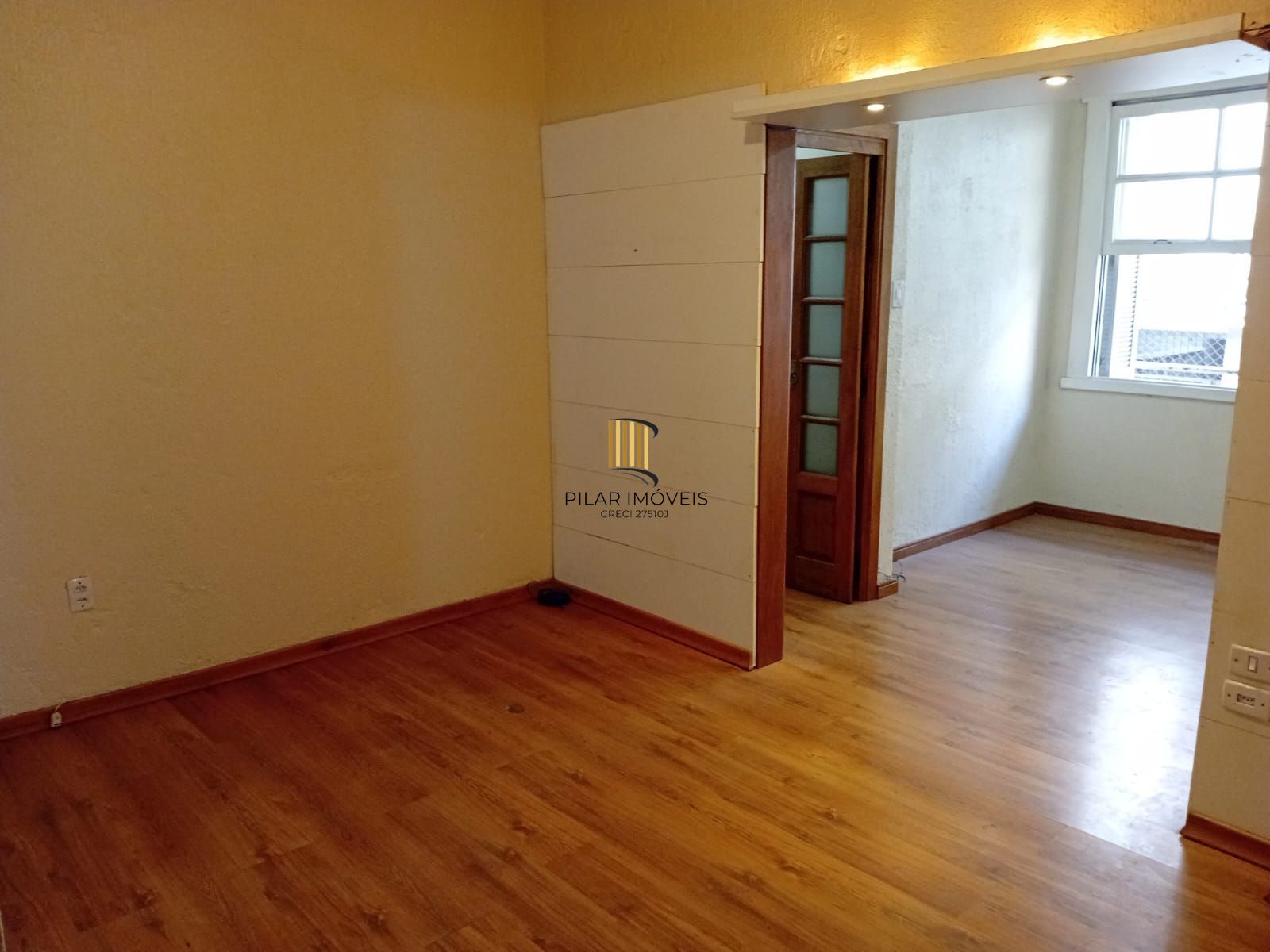 Apartamento 2 dormitórios no bairro Centro Histórico