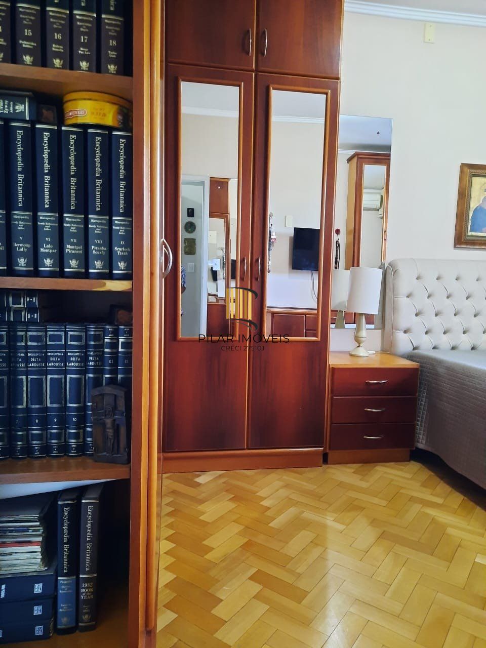 Apartamento 3 dormitórios no bairro Moinhos de Vento