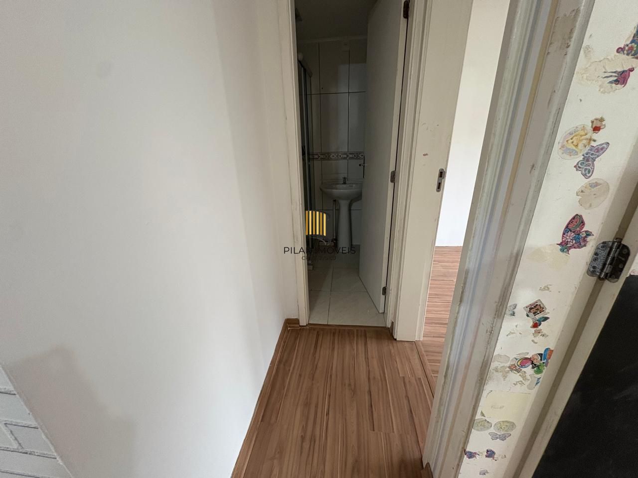 Apartamento 2 dormitórios na bairro Glória