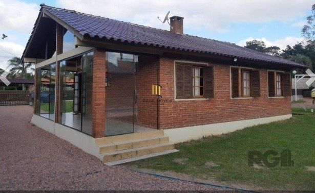 CASA EM CONDOMÍNIO - 3 dorms. - 3 vagas - 150 m² - VIAMÃO