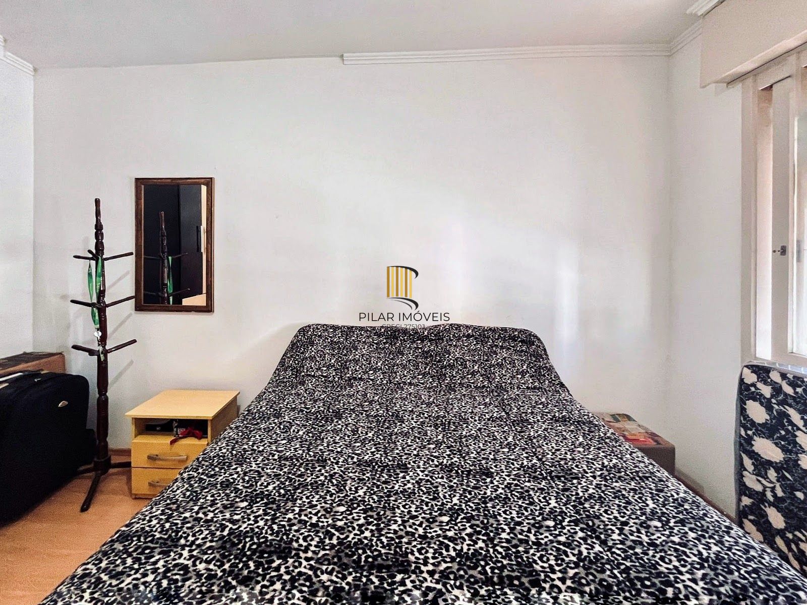 Apartamento 1 dormitório no bairro Azenha