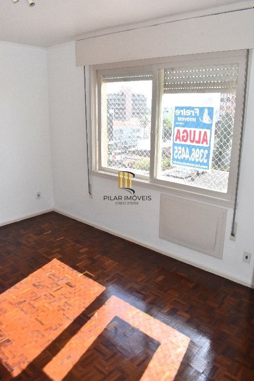 Apartamento 3 dormitorios vaga coberta Menino Deus