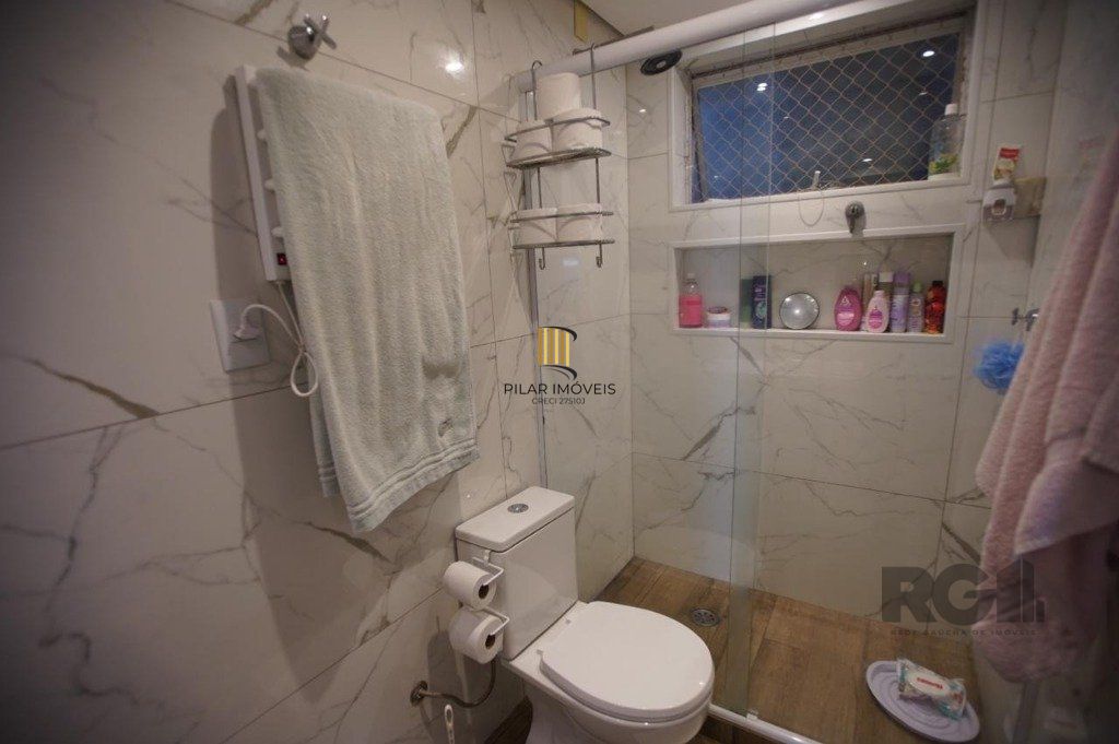 Cobertura com área gourmet e vista livre