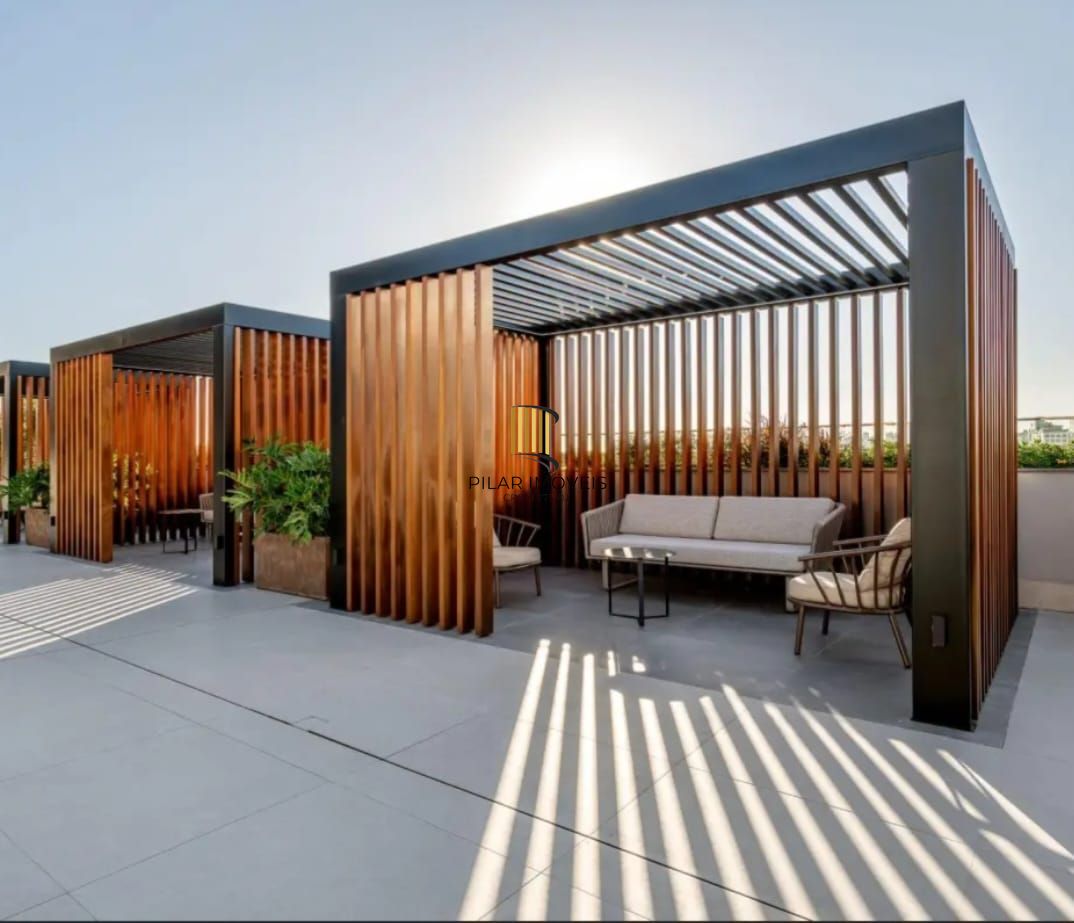 Studio mobiliado para investidores