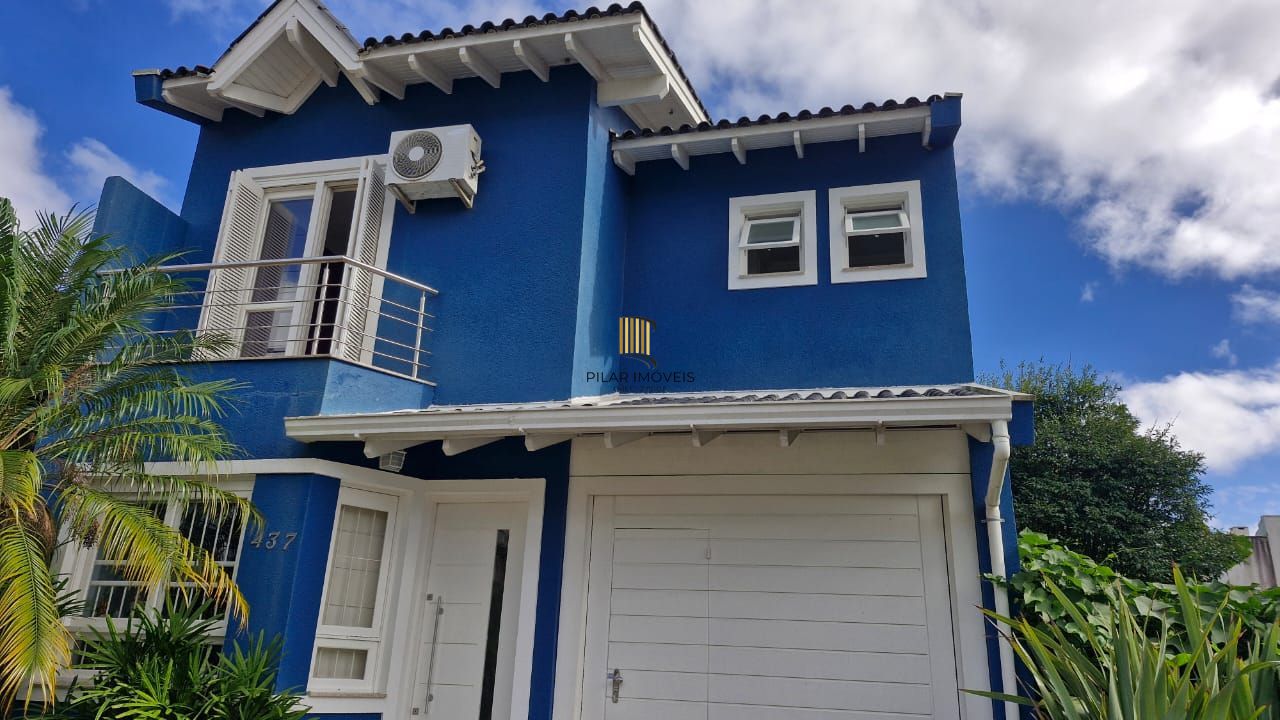 Casa em Condomínio Fechado com 163 m² de área útil, portaria 24 h e todo conforto de morar na hípica - Pilar Imóveis