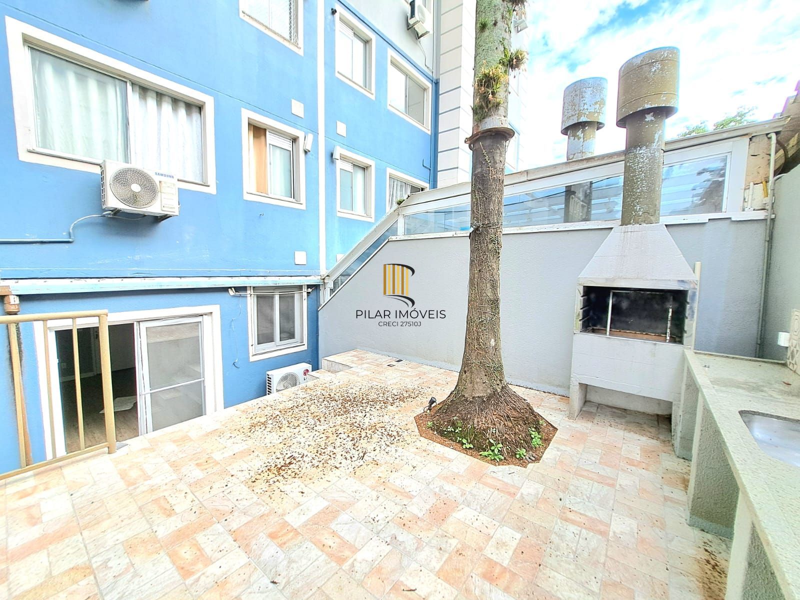 Apartamento Garden no Nonoai - 2 dormitórios com suite