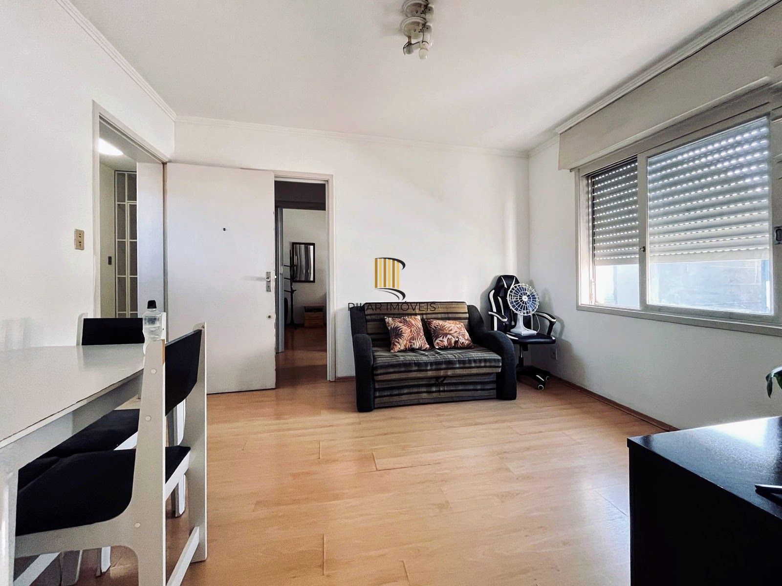 Apartamento 1 dormitório no bairro Azenha