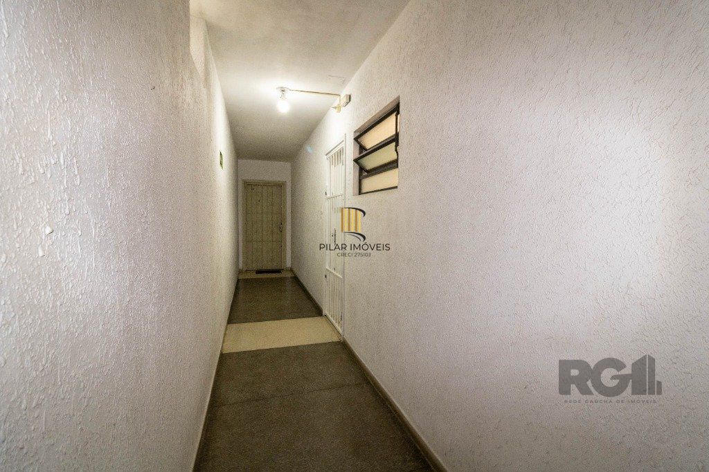 Apartamento JK - 1 dormitório -  31 m² - CIDADE BAIXA