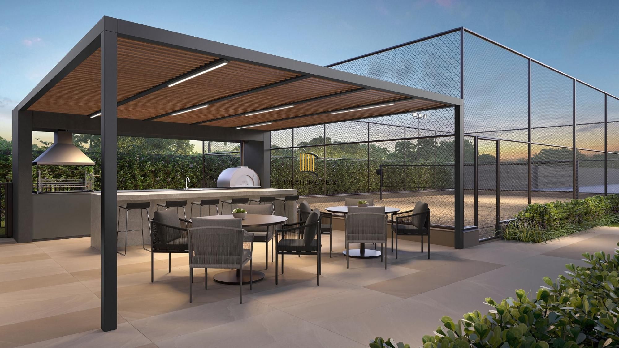 Studio ideal para investidores