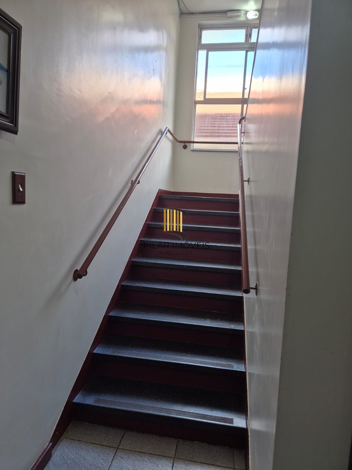 Apto térreo no Menino Deus