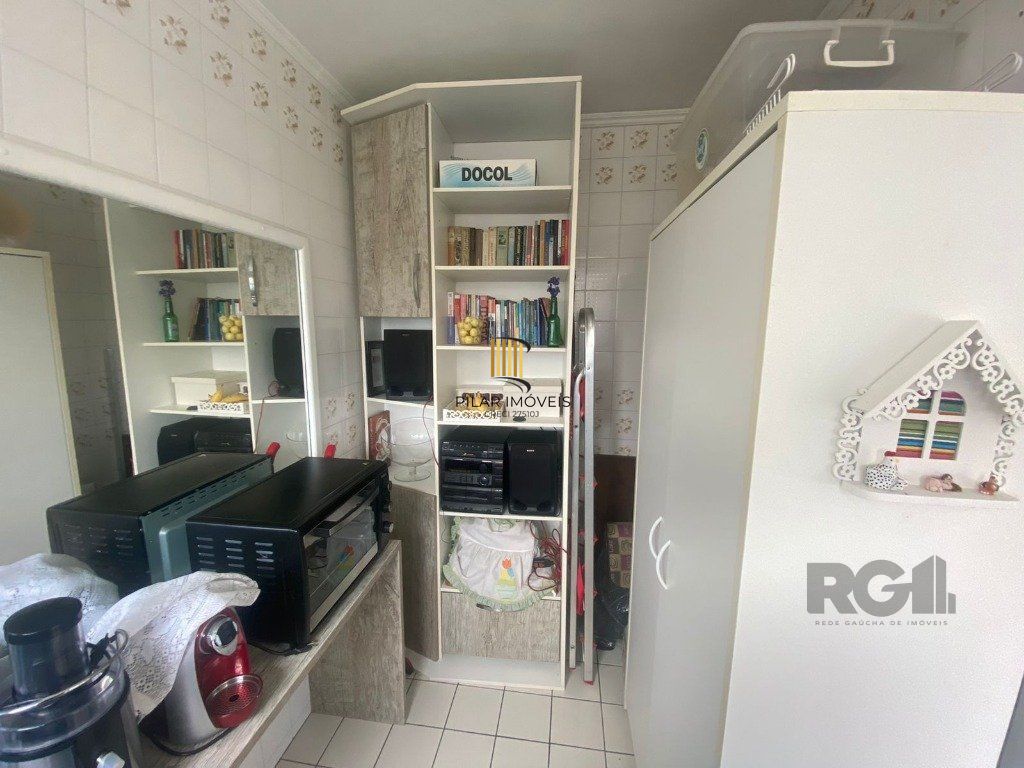 apartamento 2 dormitorios mais dependencia 72m2 Cidade Baixa