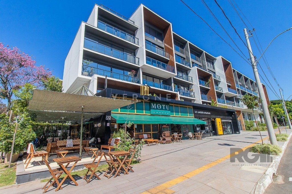 1 dormitório duplex - 78,88 m² - 1 vaga - PETRÓPOLIS