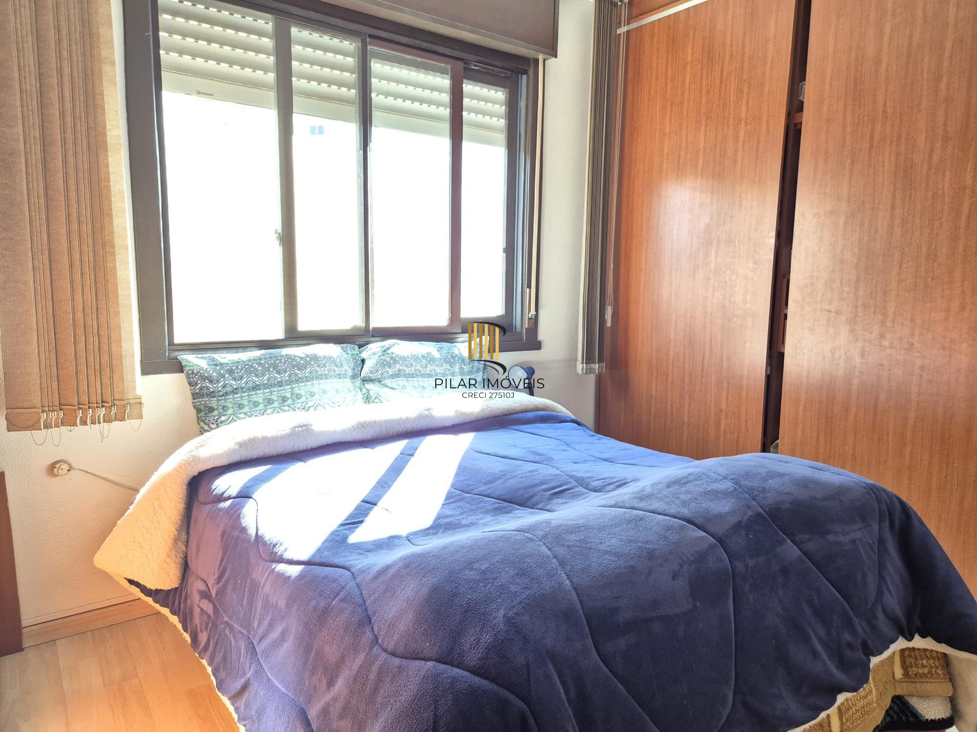 Apartamento com 2 quartos e vaga