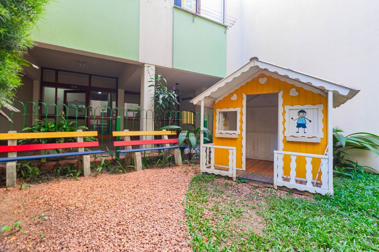 Apartamento um dormitório Bairro Teresópolis