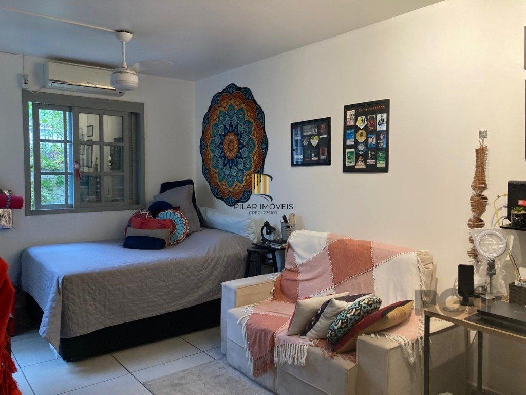 apartamento JK - 31,15 m² - Cidade Baixa