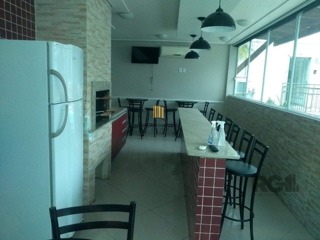 APARTAMENTO dois dormitórios 275m²