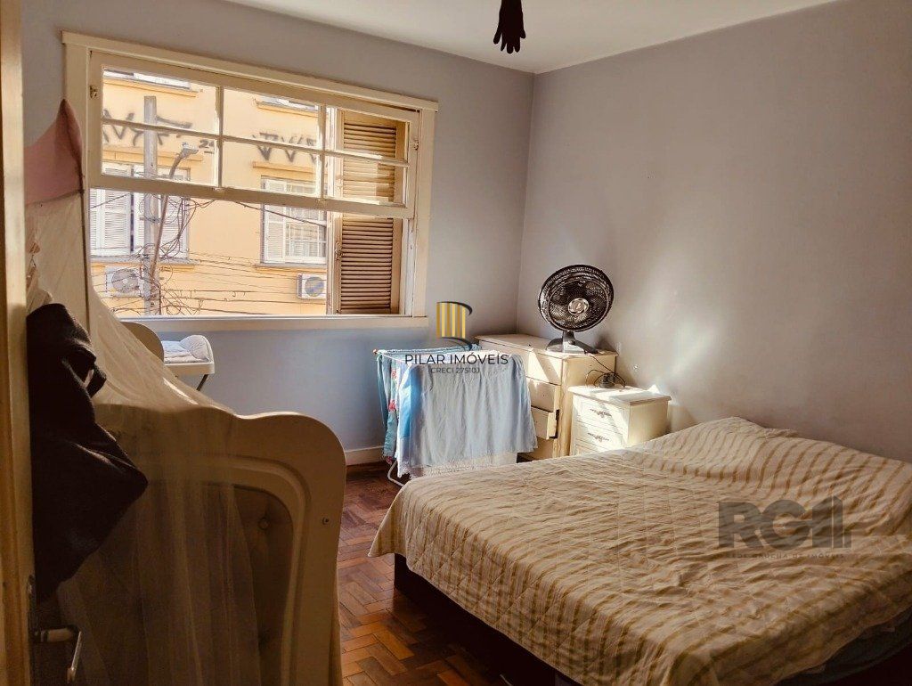 Apartamento 2 dormitórios no bairro Cidade Baixa