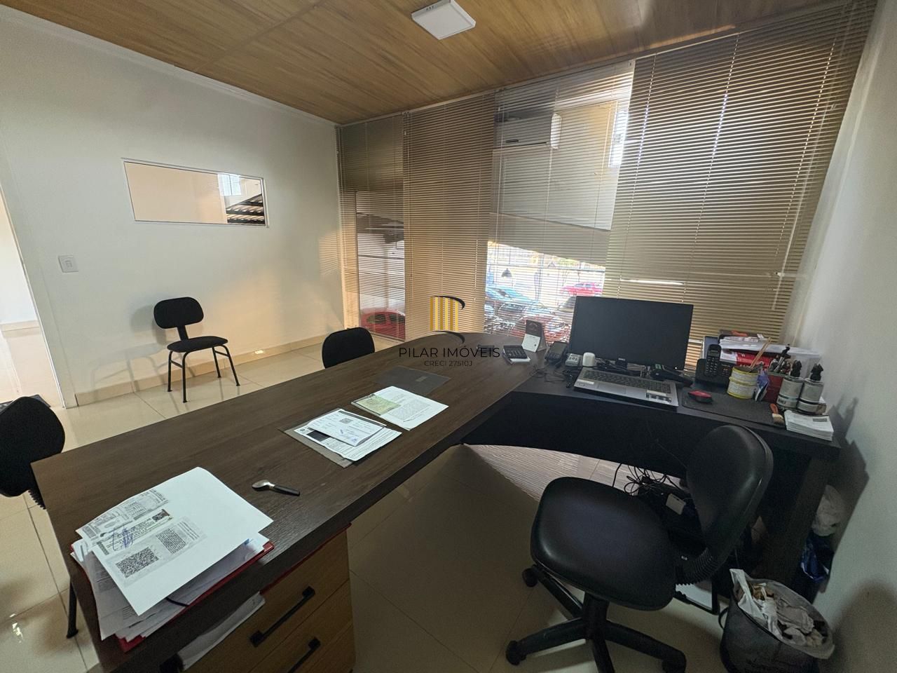 Loja comercial na Glória
