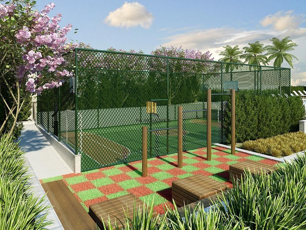 3 suítes 2 vagas Menino Deus