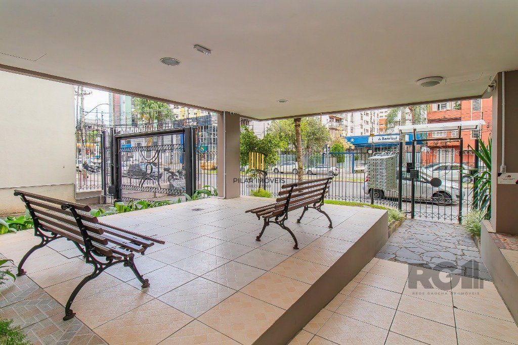 3 dormitórios em 103m² no miolo do Menino Deus