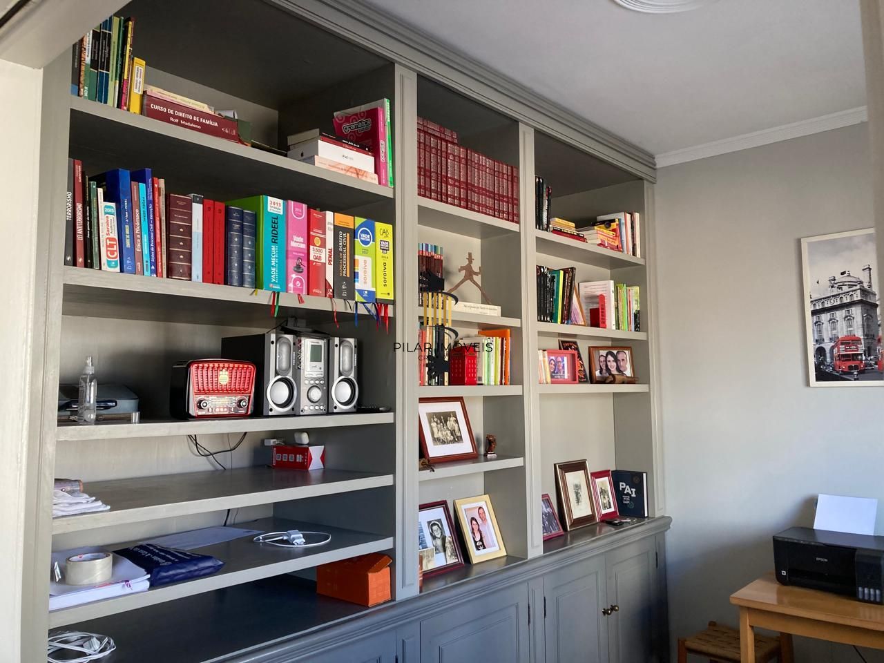 Apartamento 3 dormitórios no bairro Menino Deus