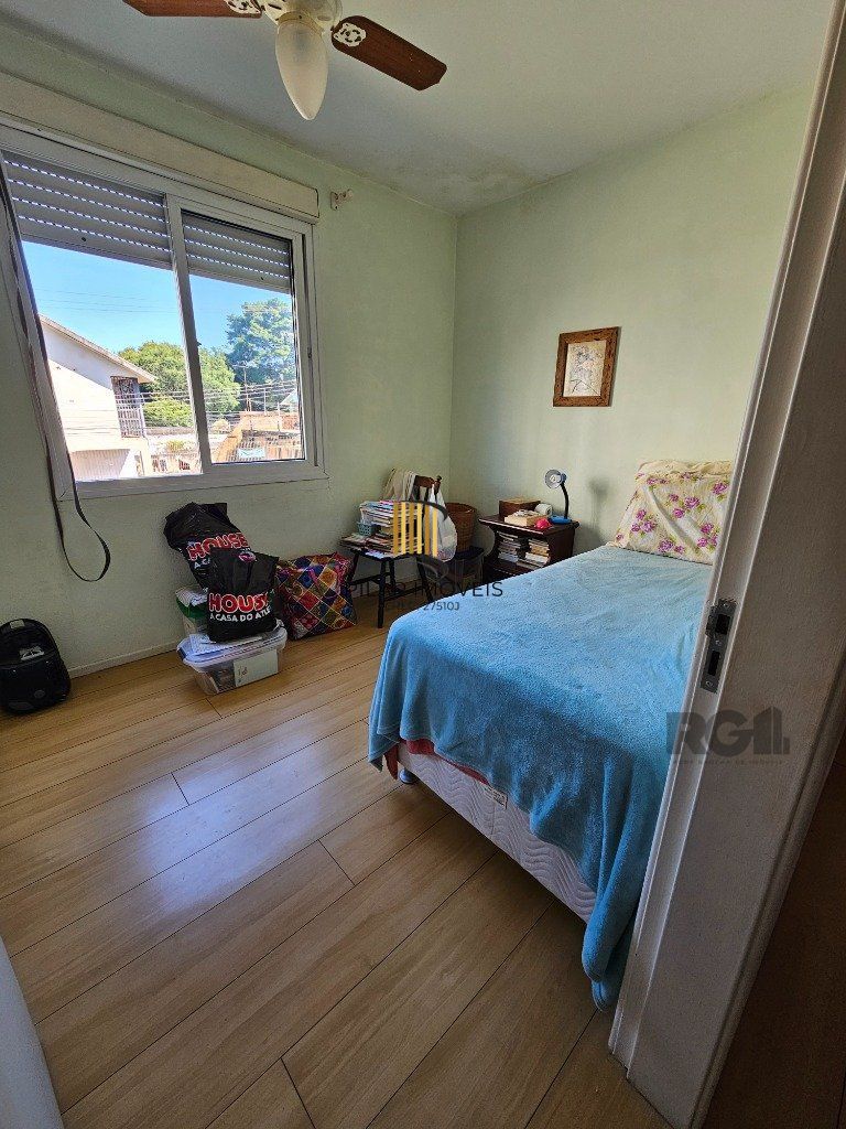 Apto 2 dorm com vaga no Morro Santana