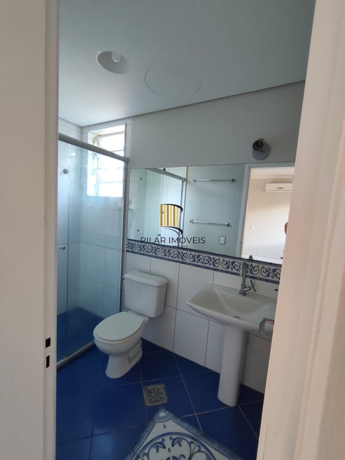 Apartamento 1 dormitório no bairro Morro Santana