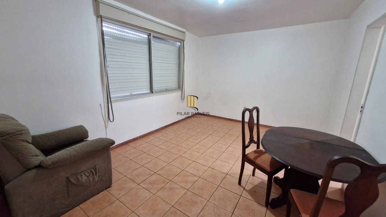 Apartamento JK na Cidade Baixa com 27,07 de área privada