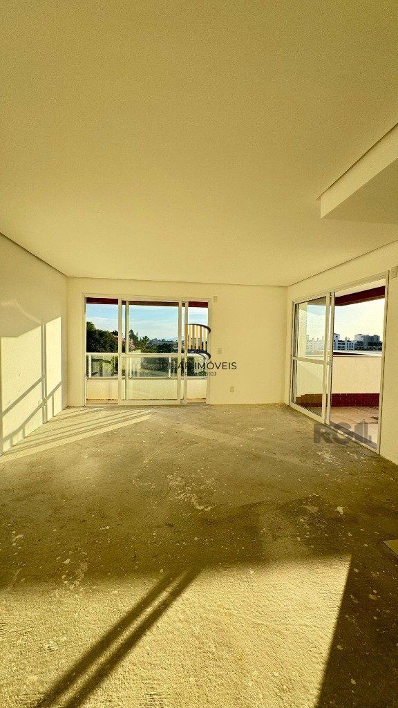APARTAMENTO COBERTURA - 2 DORMS - 2 VAGAS - 166,21 m² - TRISTEZA