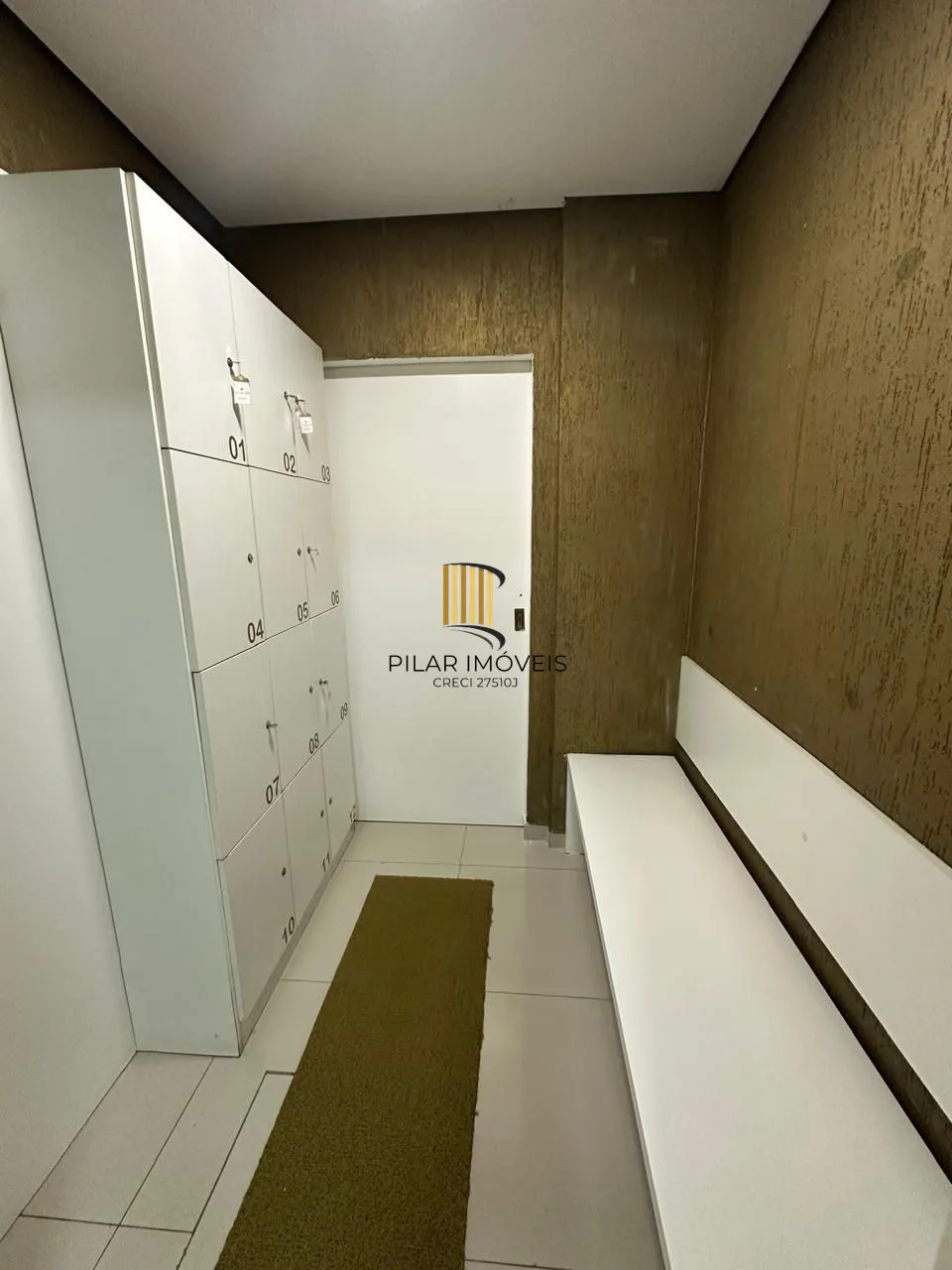 sala comercial completa