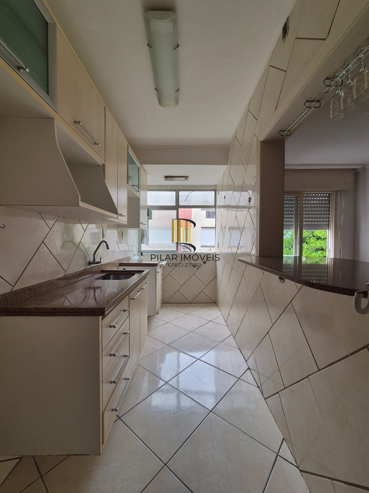 Apto 1 dorm. no Cridto Redentor