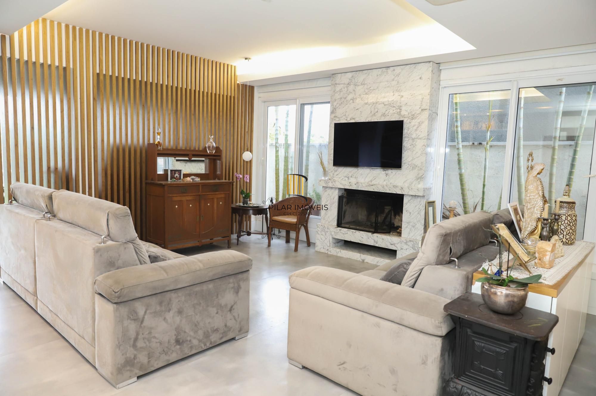 Terraville com 5 suítes