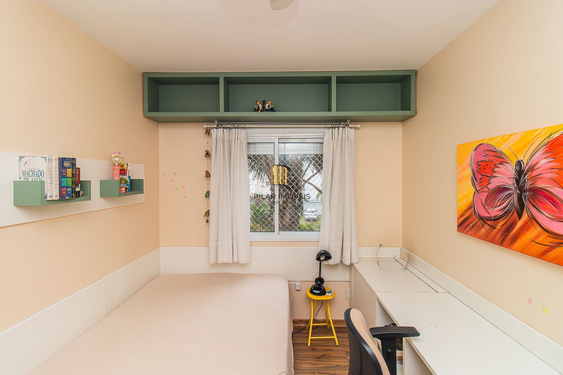 3Dormitórios, com suíte, vaga e infra completa