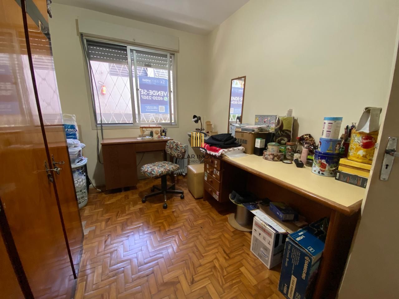 Apartamento 3 dormitórios no bairro Cristal