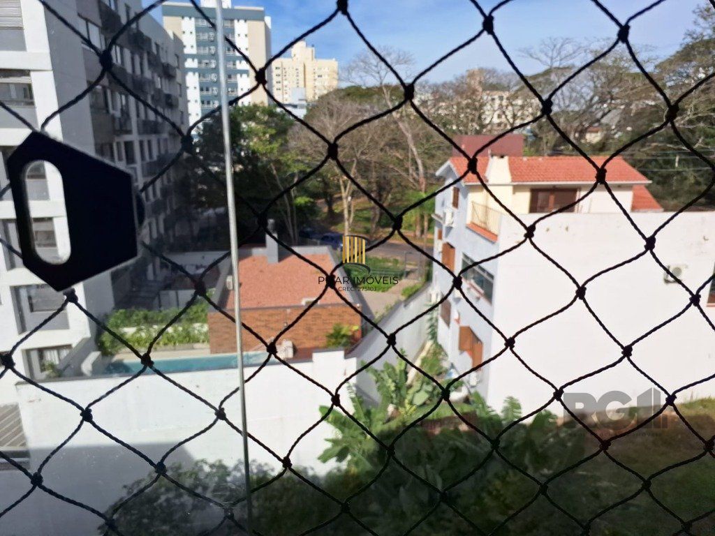 Cobertura 3D com churrasqueira