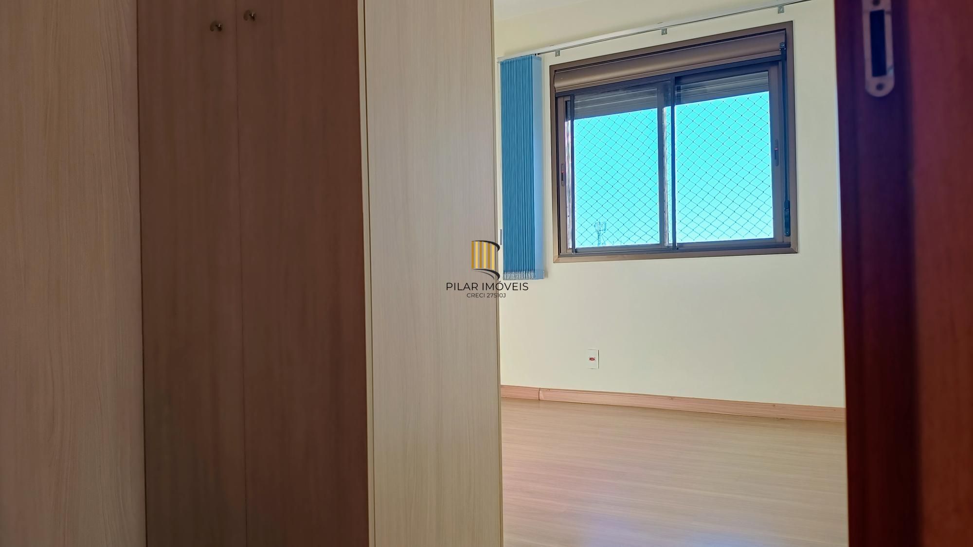 3 Dormitórios, 2 vagas e infra completa