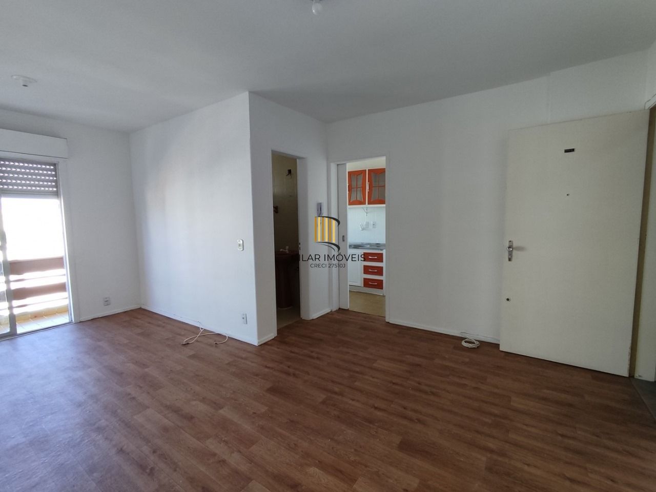 Apartamento Kitnet com opção para um dormitório Bairro Menino Deus