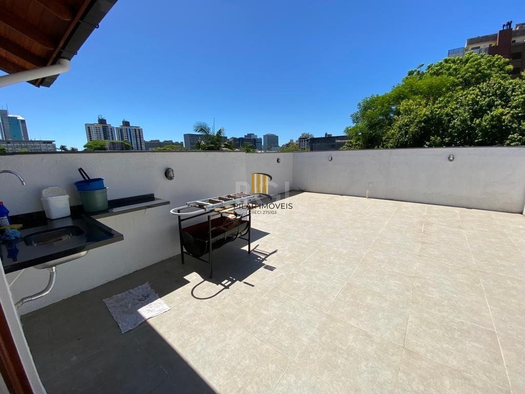 casa - 4 dormitórios - 3 vagas - 170 m² - Menino Deus