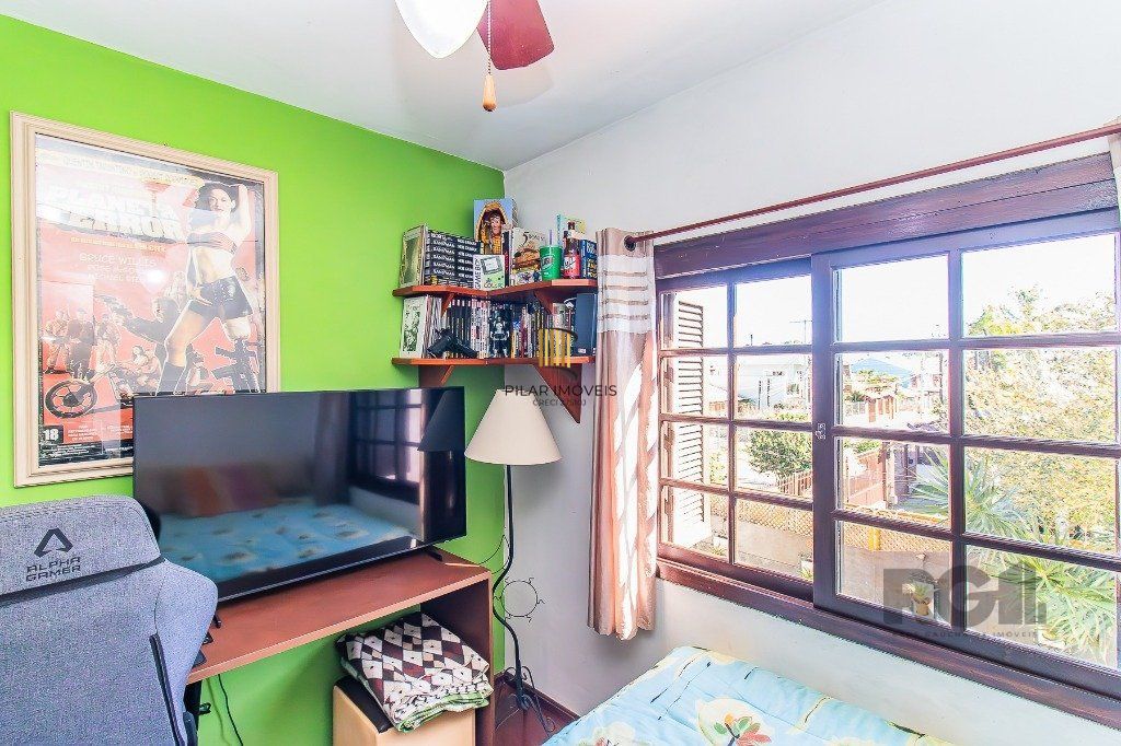 Venha morar num lugar tranquilo da zona sul, casa de 334m²