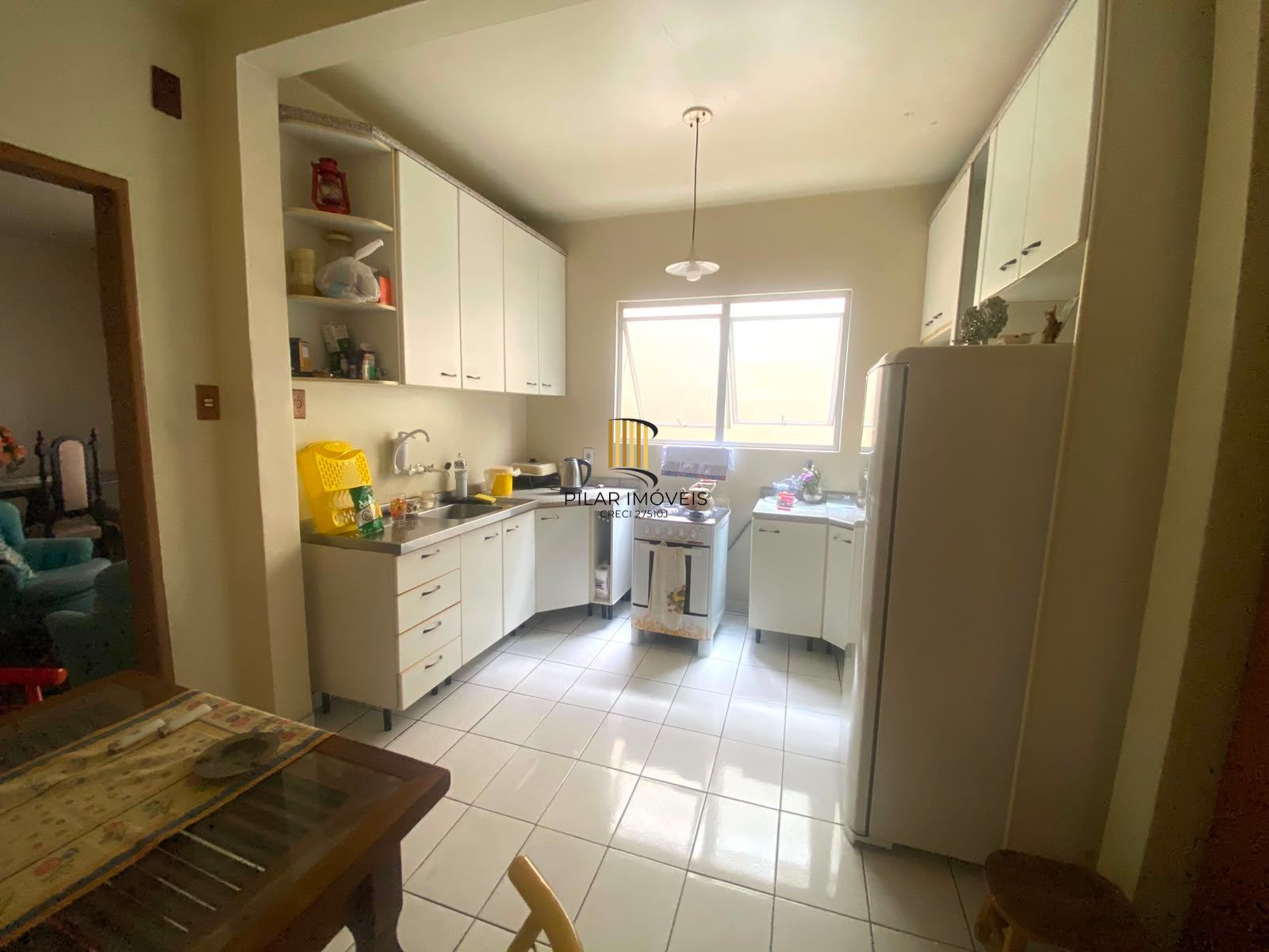 Apartamento 3 dorm, 2 banheiros 110m²