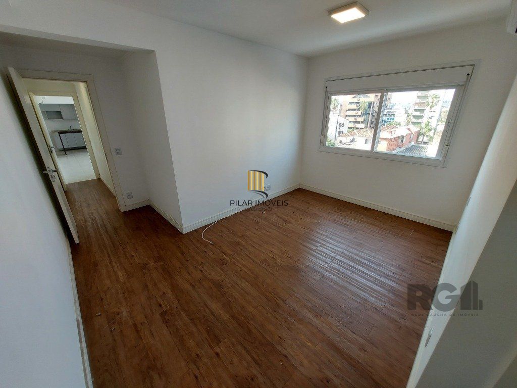 apartamento - 2 dorms. 2 vagas - 86,33 m² - MENINO DEUS