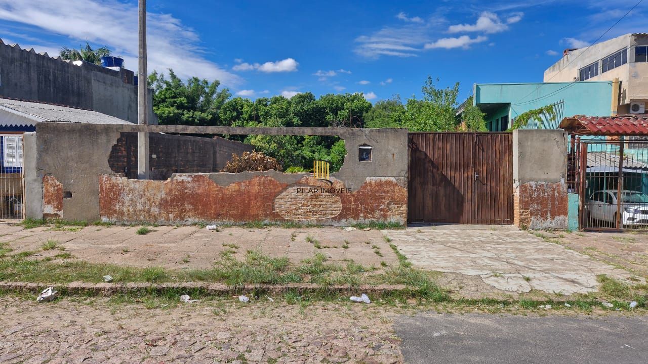 Terreno de 280 m² no Parthenon, rua tranquila e arborizada - Pilar Imóveis