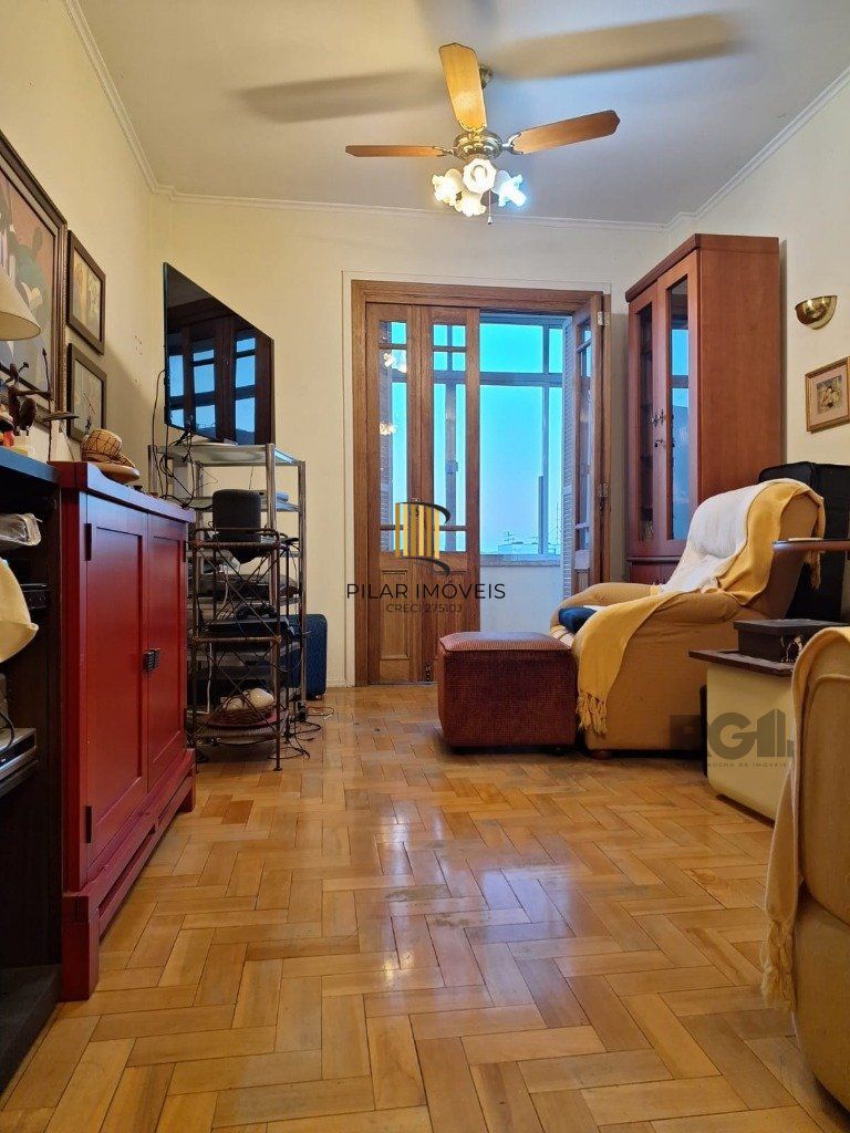 APARTAMENTO - 3 dorms. 1 vaga -  107,66 m²   - CENTRO HISTÓRICO - Pilar Imóveis